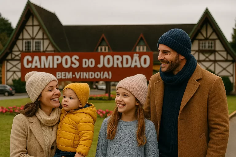 Campos do Jordão SP